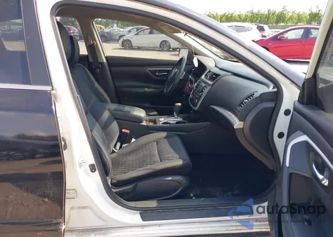 2018 Nissan Altima 2.5 S from USA, damaged, VIN 1N4AL3AP9JC294433